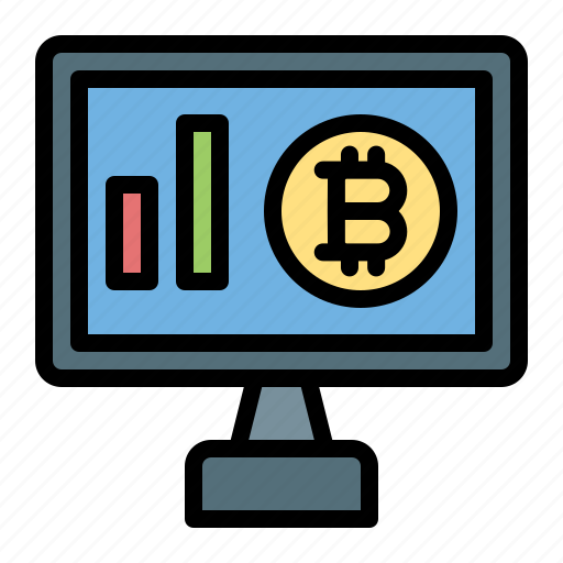 Bitcoin, cryptocurrency, currency, business, finance icon - Download on Iconfinder