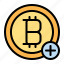 bitcoin, cryptocurrency, blockchain, money, payment, business 