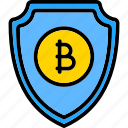 bitcoin shield, shield, bitcoin, bitcoin secure, bitcoin safety, secure bitcoin