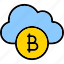 bitcoin cloud, cloud bitcoin, crypto network, bitcoin network, bitcoin, crypto currency, bitcoin database 
