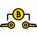 bitcoin key, bitcoin unlock, bitcoin access, bitcoin wallet access, key, crypto key, bitcoin