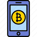 bitcoin app, online bitcoin, earn online bitcoin, app, bitcoin, mobile with bitcoin, mobile