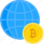 international bitcoin, bitcoin, bitcoin network, global with bitcoin, online bitcoin service, worldwide bitcoin, online crypto 