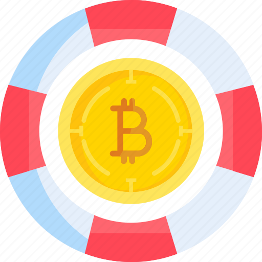 Bitcoin lifesaver, lifesaver, bitcoin, crypto bitcoin, currency icon - Download on Iconfinder