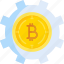 bitcoin cogwheel, setting bitcoin, bitcoin, crypto setting, crypto currency, bitcoin options 