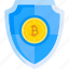 bitcoin shield, shield, bitcoin, bitcoin secure, bitcoin safety, secure bitcoin 