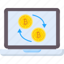 online transfer bitcoin, transfer money, bitcoin, exchange, bitcoin exchange, led, earn online