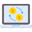 online transfer bitcoin, transfer money, bitcoin, exchange, bitcoin exchange, led, earn online 