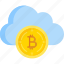 bitcoin cloud, cloud bitcoin, crypto network, bitcoin network, bitcoin, crypto currency, bitcoin database 