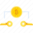 bitcoin key, bitcoin unlock, bitcoin access, bitcoin wallet access, crypto key, bitcoin
