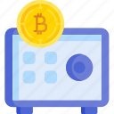 bitcoin locker, bitcoin, bitcoin safe, bitcoin security, bitcoin secure