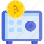 bitcoin locker, bitcoin, bitcoin safe, bitcoin security, bitcoin secure 
