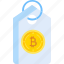 bitcoin tag, price tag, crypto tag, currency tag, discount tag, tag, crypto currency tag 