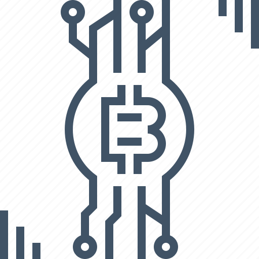 Bitcoin, coin, currency, digital, online, payment, security icon - Download on Iconfinder