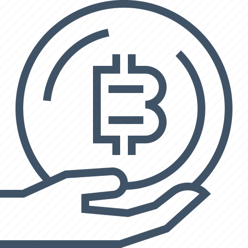 Accepted, bitcoin, currency, digital, money, online, payment icon - Download on Iconfinder