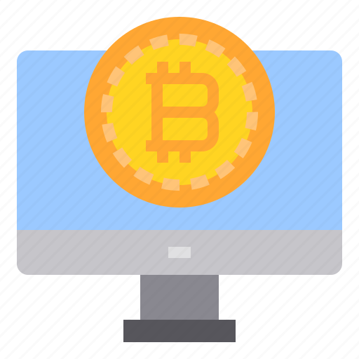 Bitcoin, business, currency, information, money icon - Download on Iconfinder
