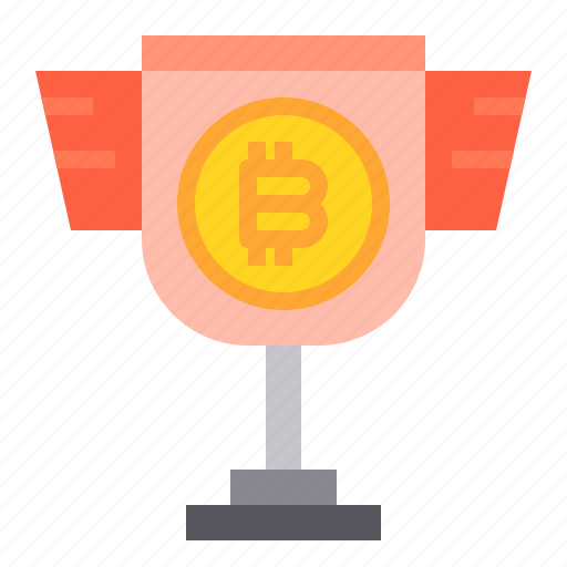 Bitcoin, business, currency, money, reward icon - Download on Iconfinder