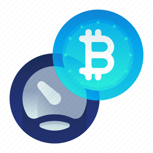 Bitcoin, currency, finance, money, performance icon - Download on Iconfinder
