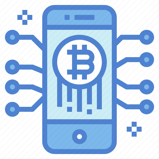 Bitcoin, blockchain, cryptocurrency, finance icon - Download on Iconfinder