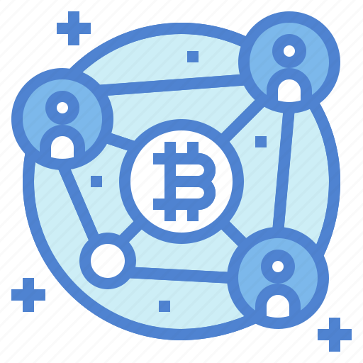 Blockchain, business, cryptocurrency, finance icon - Download on Iconfinder