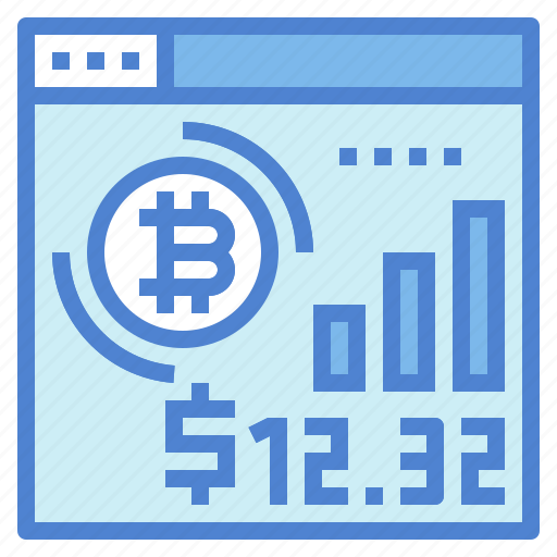 Bitcoin, commerce, price, shopping icon - Download on Iconfinder
