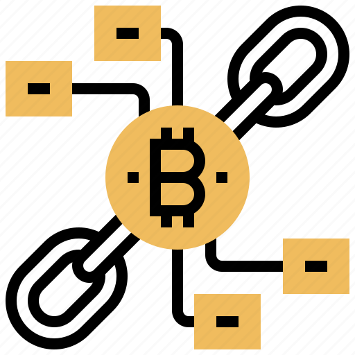 Bitcoin, blockchain, cryptocurrency, digital, investment icon - Download on Iconfinder