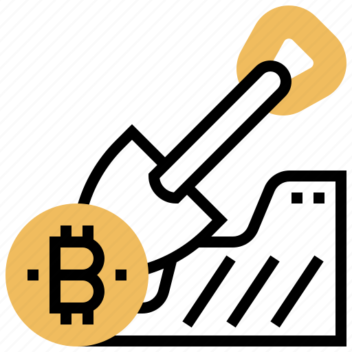 Bitcoin, business, miners, mining, public icon - Download on Iconfinder