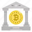 bank, bitcoin, cryptocurrency, digital, money 