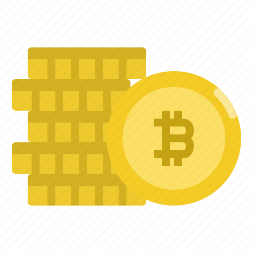 Bitcoin, coin, cryptocurrency, digital, money icon - Download on Iconfinder