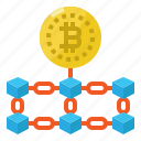 bitcoin, blockchain, currency, network, technology