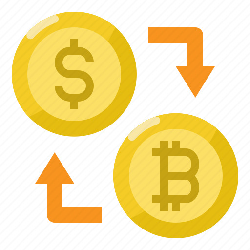 Bitcoin, coin, currency, dollar, exchang icon - Download on Iconfinder