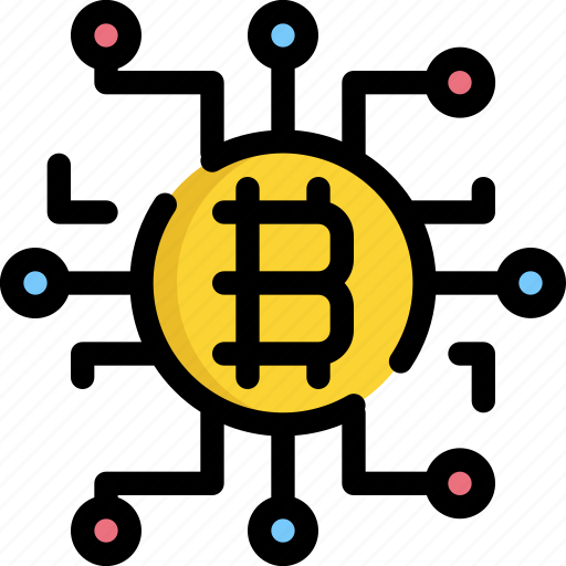 Bitcoin, cryptocurrency, currency, digital, finance, money, payment icon - Download on Iconfinder
