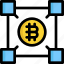 bitcoin, block, blockchain, cryptocurrency, digital, money, payment 