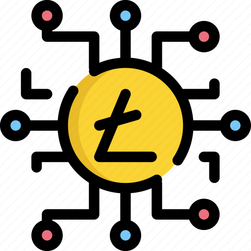 Bitcoin, cash, coin, cryptocurrency, digital, litecoin, money icon - Download on Iconfinder
