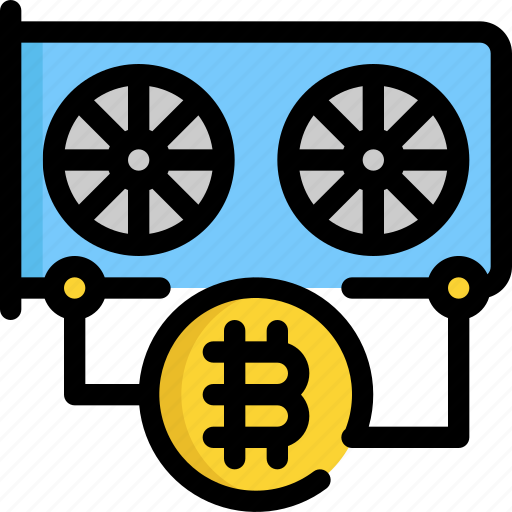 Bitcoin, cpu, cryptocurrency, digital, hardware, investment, money icon - Download on Iconfinder