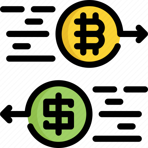 Bitcoin, cryptocurrency, digital, exchange, money, purchase icon - Download on Iconfinder