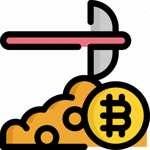 Bitcoin, business, cryptocurrency, digital, mining, money, payment icon - Download on Iconfinder
