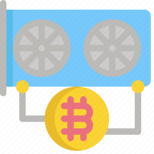 Bitcoin, cpu, cryptocurrency, digital, hardware, mining, money icon - Download on Iconfinder
