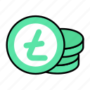 litecoins, cryptocurrency, crypto, ltc, digital currency