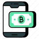 mobile bitcoin, bitcoin app, crypto, btc, digital currency