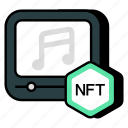 mobile nft, cryptocurrency, crypto, online nft, digital currency