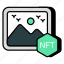 nft landscape, non fungible token, cryptocurrency, crypto, digital currency 