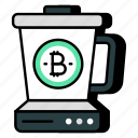 bitcoin blender, cryptocurrency, crypto, btc, digital currency
