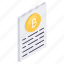 bitcoin file, cryptocurrency, crypto, btc, digital currency 