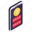 mobile secure bitcoin, secure cryptocurrency, crypto, btc, digital currency 