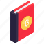 bitcoin book, cryptocurrency book, booklet, handbook, guidebook 