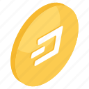 dash coin, cryptocurrency, crypto, btc, digital currency
