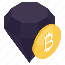 bitcoin diamond, cryptocurrency, crypto, btc, digital currency
