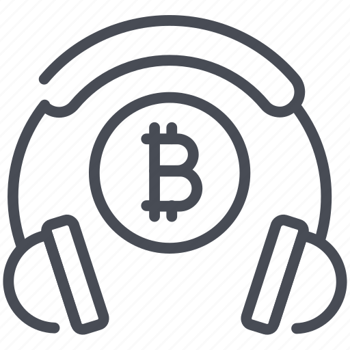 Bitcoin, bitcoin support center, blockchain support desk, currency, customer service, help, support icon - Download on Iconfinder