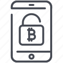 bitcoin app, bitcoin application, bitcoin encryption, bitcoin security, cryptocurrency encryption, device, mobile